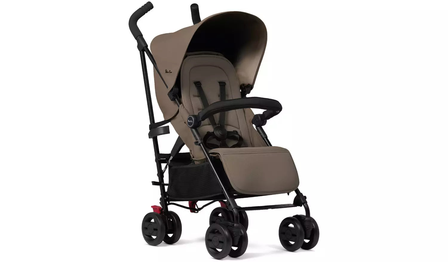 Silver Cross Pop Stroller - Cobble