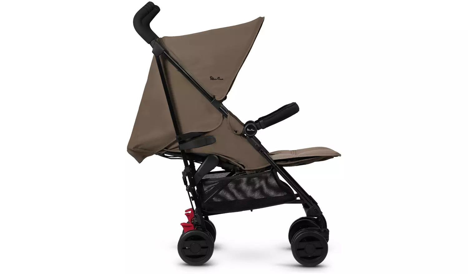 Silver Cross Pop Stroller - Cobble