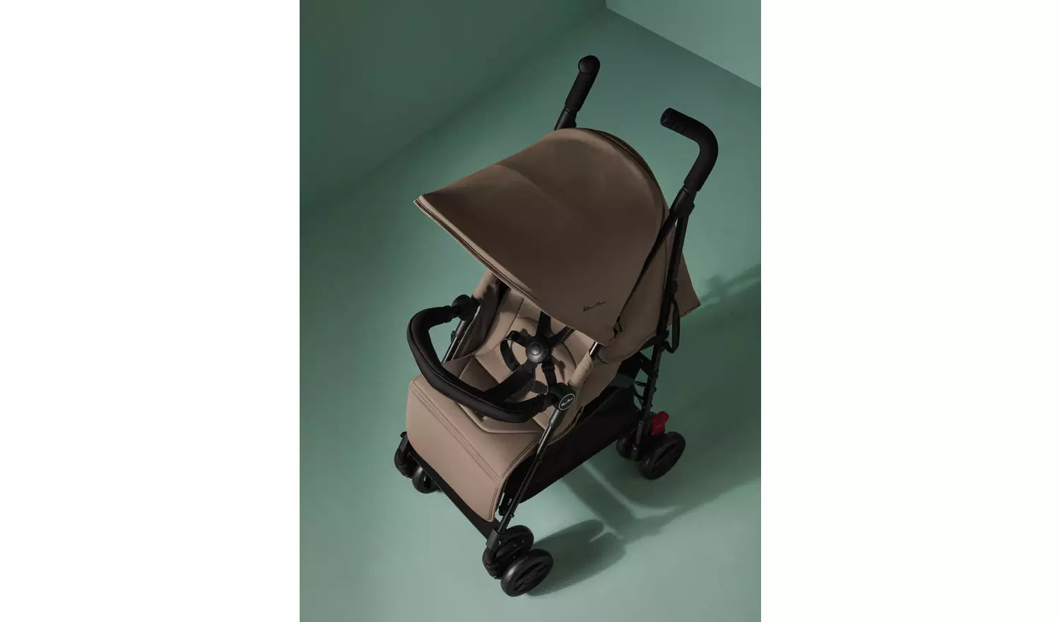 Silver Cross Pop Stroller - Cobble