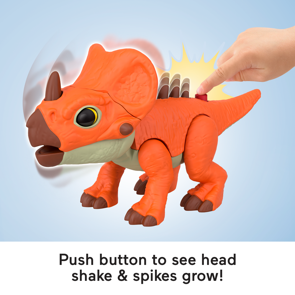Fisher-Price Imaginext Jurassic World Rebirth Figures Assortment