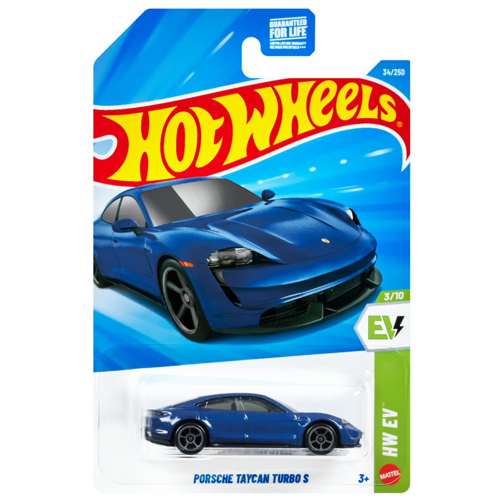 Hot Wheels 1:64 Scale Vehicles For Kids & Collectors Assortment