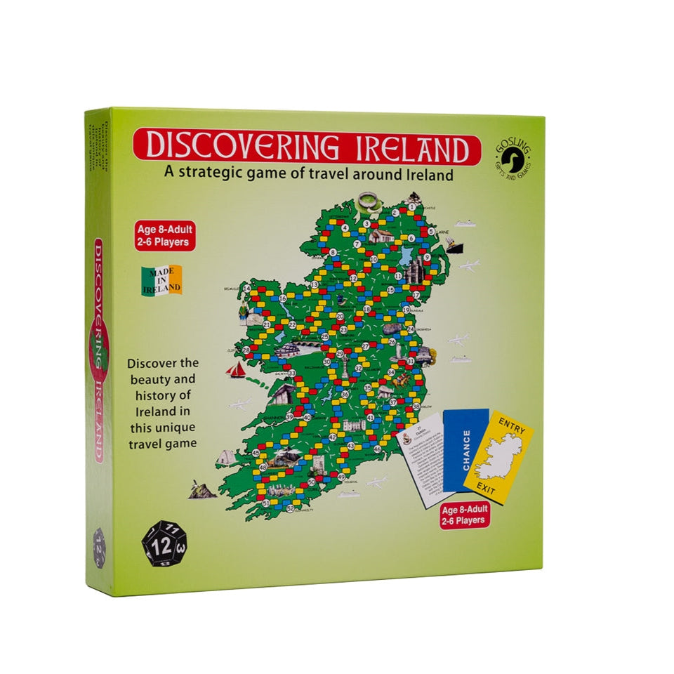 Discovering Ireland