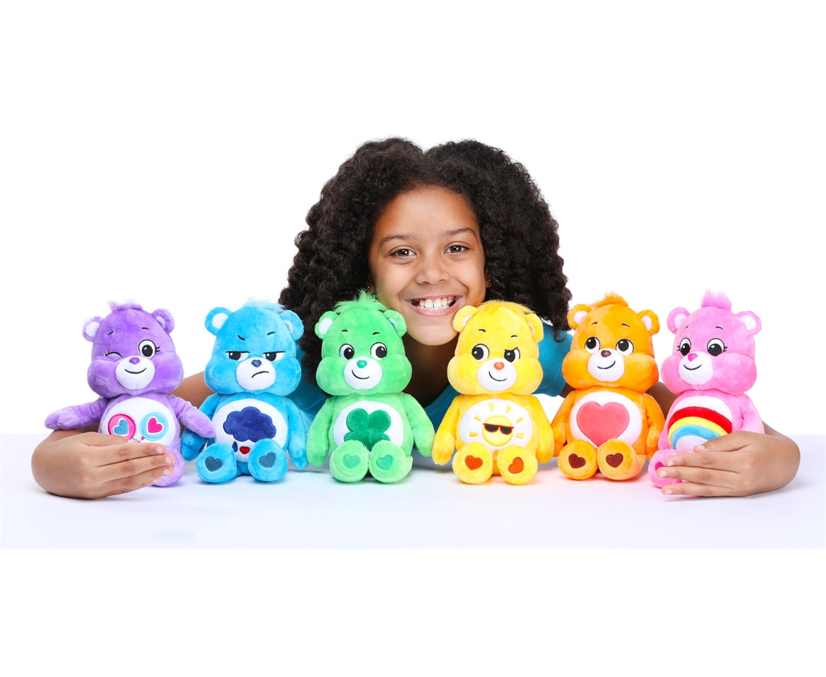 Care Bears 22Cm Bean Plush - Assortment