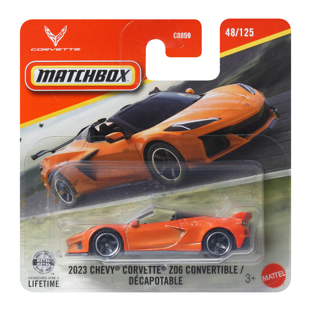 Matchbox Car Collection Assortment