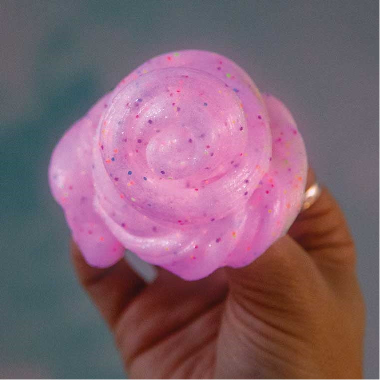 Crazy Aarons Glow Bright Enchanting Unicorn