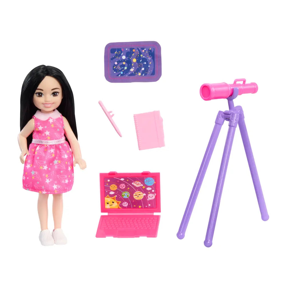 Barbie Chelsea Can Be... Career Dolls Assortment