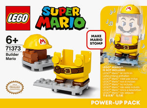 Lego Builder Mario Power-Up Pack 71373