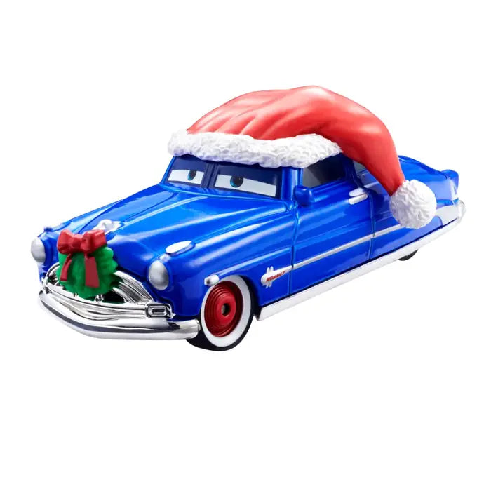 Disney Pixar Cars Winter Christmas Special Edition Assortment