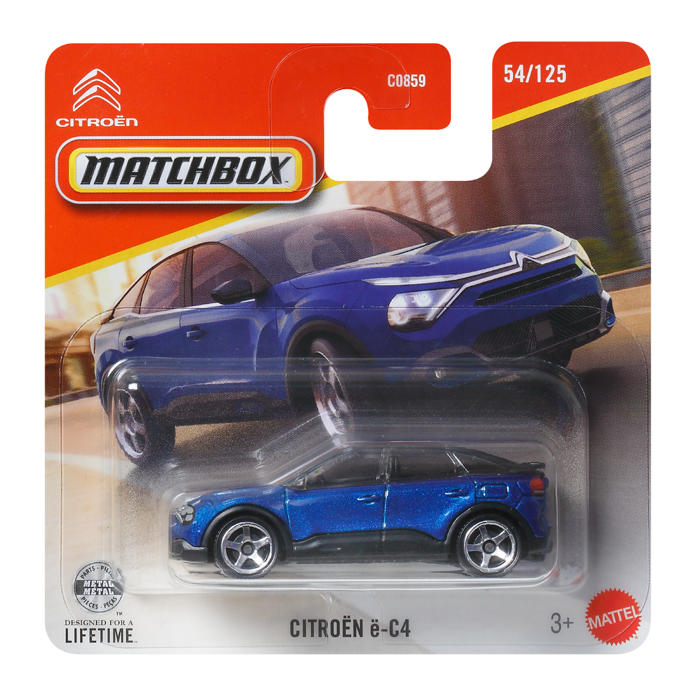 Matchbox Car Collection Assortment