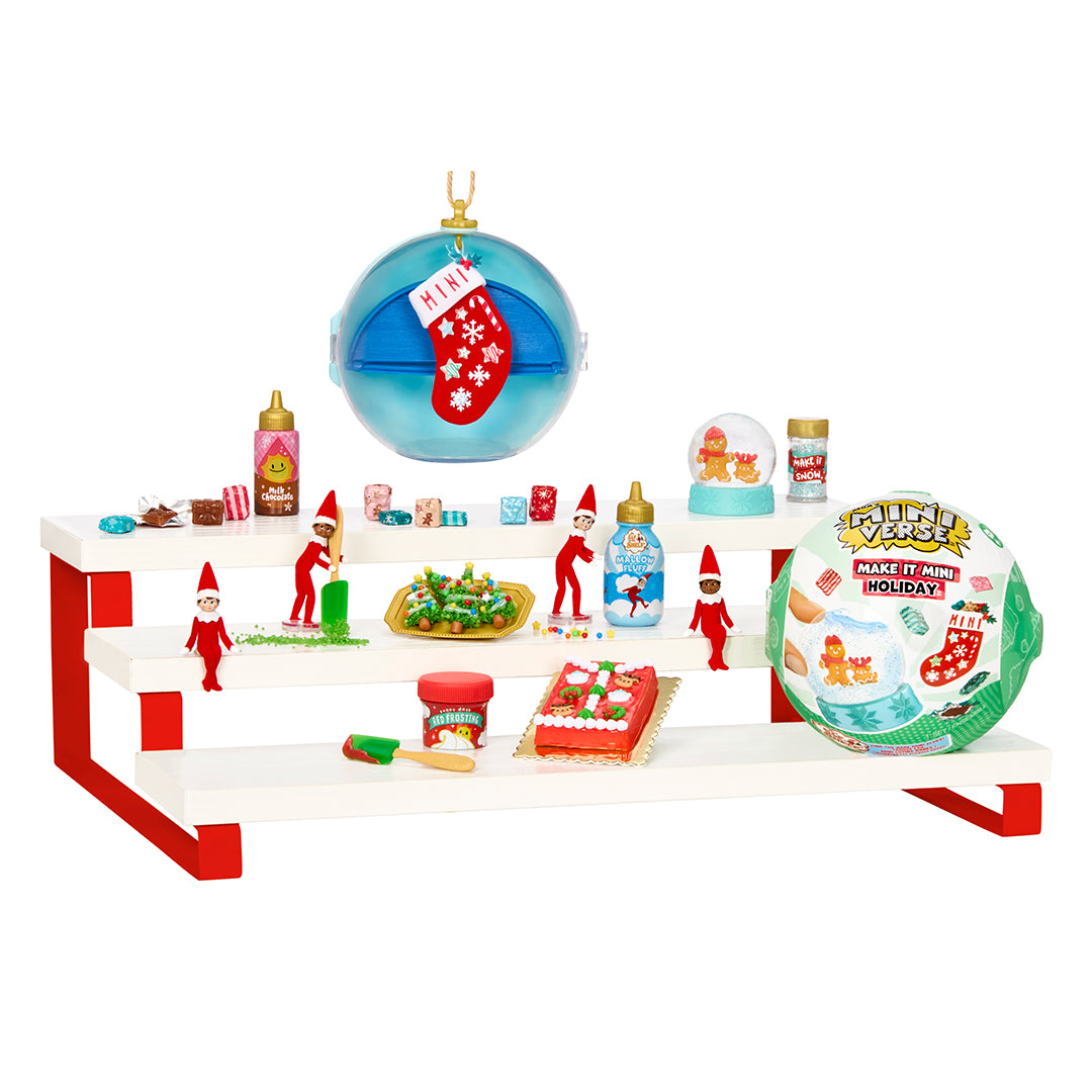 Mga's Miniverse Make It Mini Holiday Assortment
