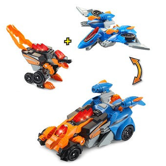 Vtech Switch & Go Dinos® Rip & Shred 2-In-1