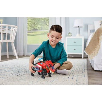 Vtech Switch & Go Dinos Hero The Triceratops