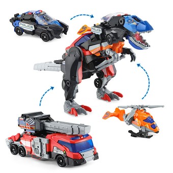 Vtech Switch & Go Dinos® Rescue Raiders 3-In-1