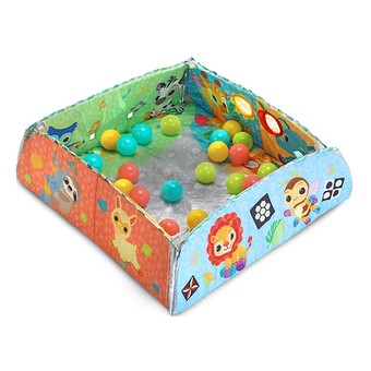 Vtech 7-In-1 Grow With Baby Sensory Gym