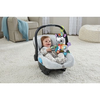 Vtech On-The-Go Soft Zebra