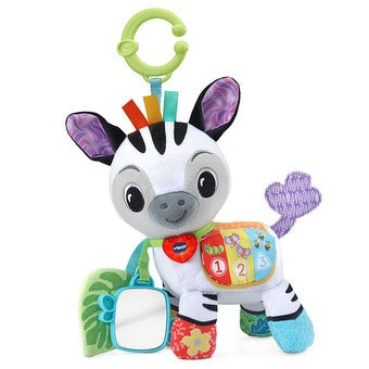 Vtech On-The-Go Soft Zebra