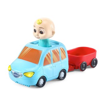 Cocomelon™ Toot-Toot Drivers® Jj's House Track Set