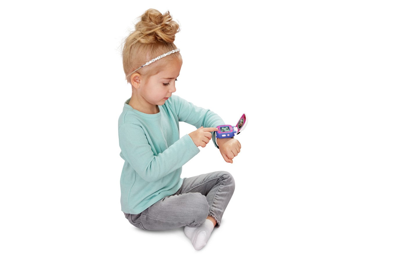 Gabby’s Dollhouse Pandy Paws’ Paw-Tastic Watch