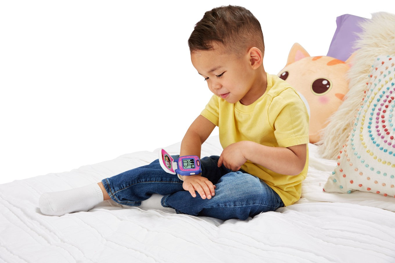 Gabby’s Dollhouse Pandy Paws’ Paw-Tastic Watch
