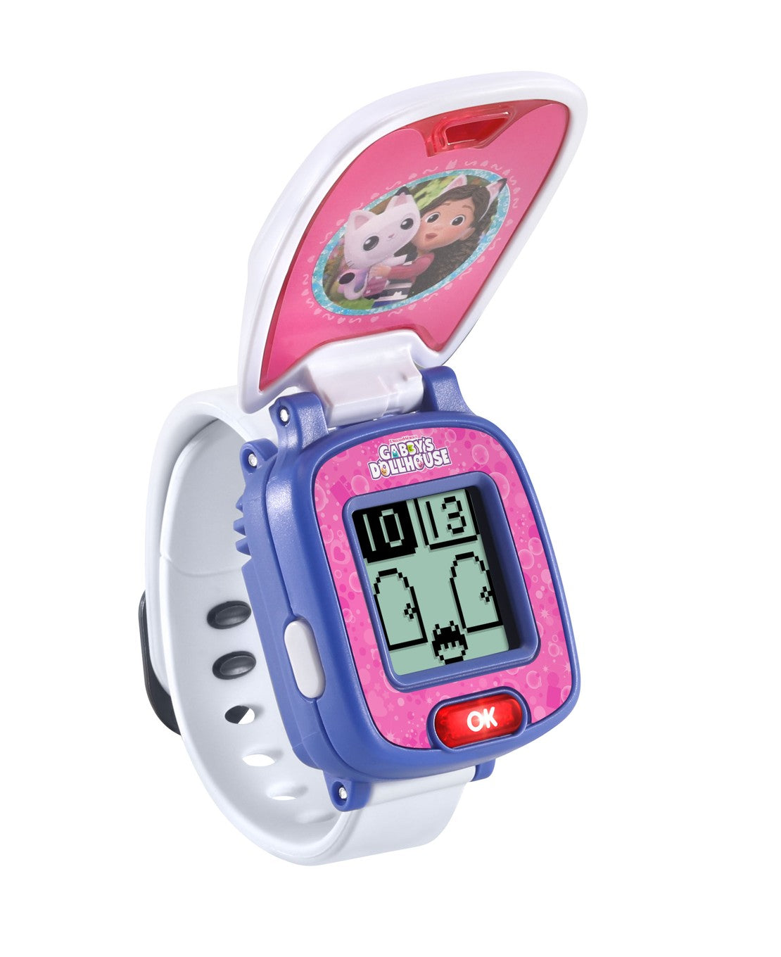 Gabby’s Dollhouse Pandy Paws’ Paw-Tastic Watch