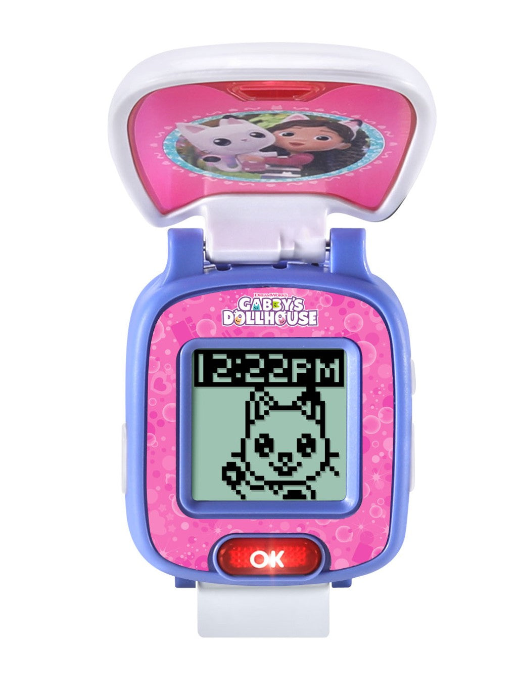 Gabby’s Dollhouse Pandy Paws’ Paw-Tastic Watch