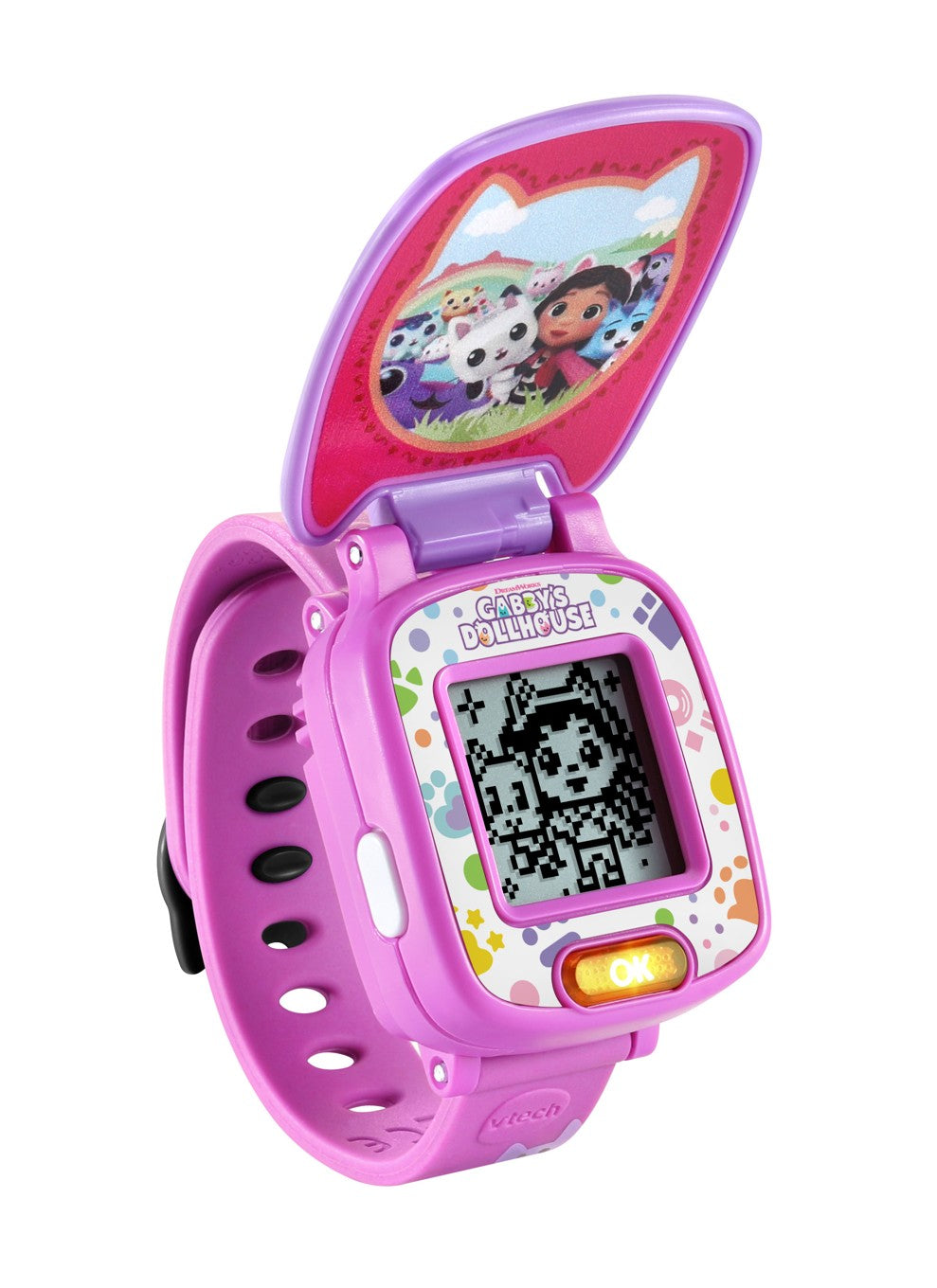 Gabby's Dollhouse Time To Get Tiny Watch
