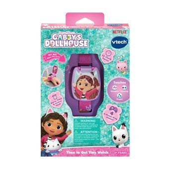 Gabby's Dollhouse Time To Get Tiny Watch