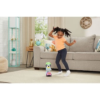 Vtech Scooter Time Bluey