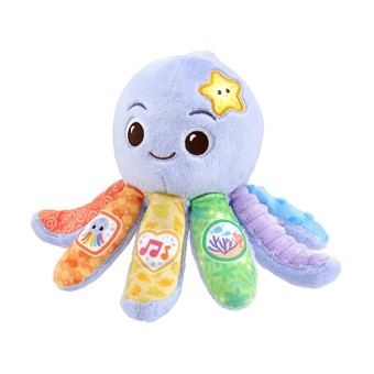 Vtech Baby Snuggles The Octopus Toy