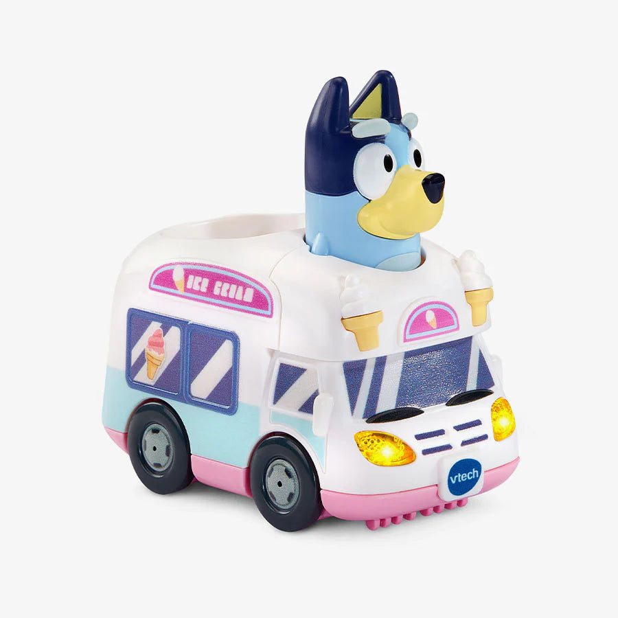 Vtech Toot-Toot Drivers Bluey Ice Cream Adventure Play Set