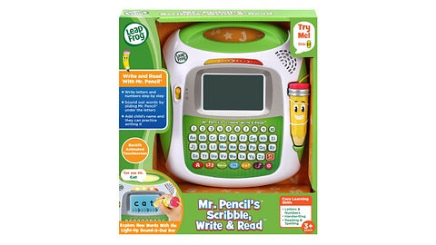 Leapfrog Mr Pencil's Scribble Write & Read