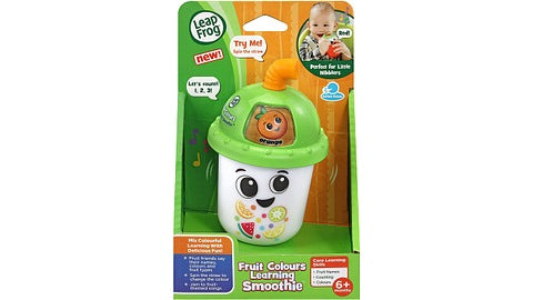 Leapfrog®Fruit Colours Learning Smoothie™