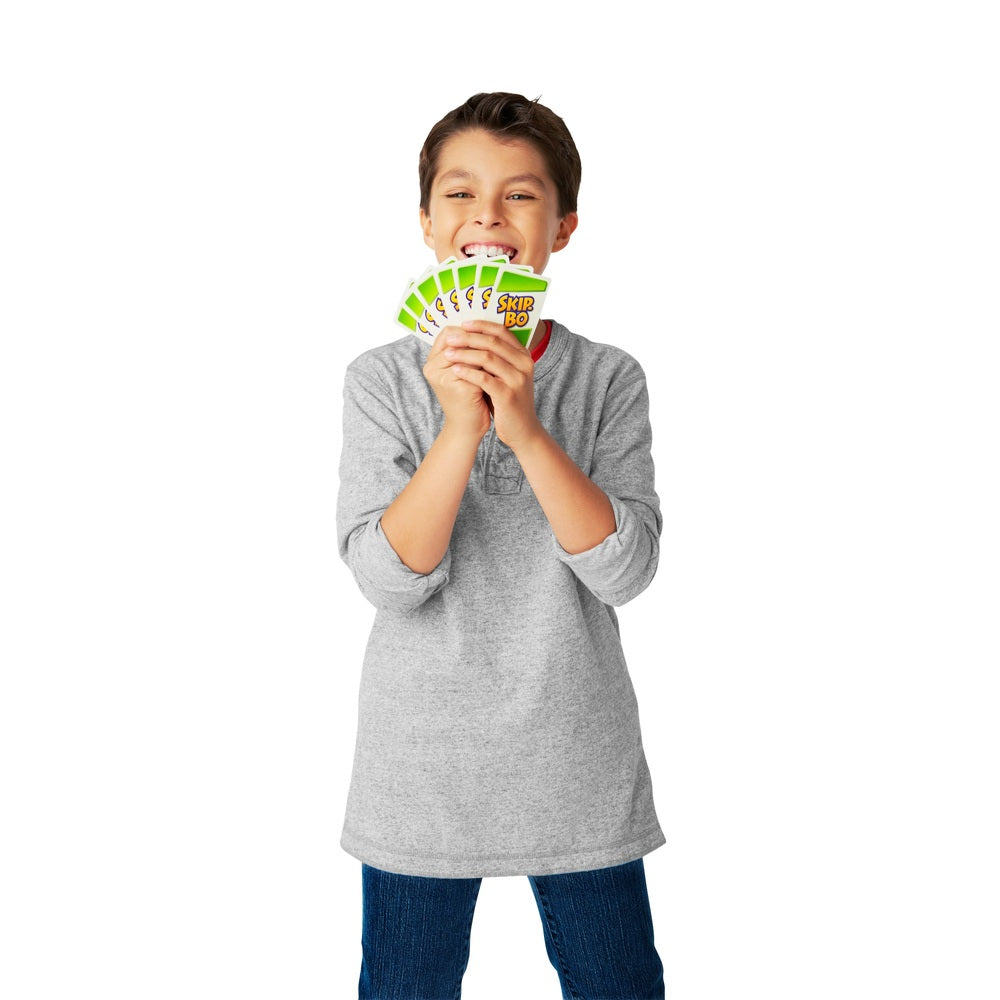 Skip-Bo Game
