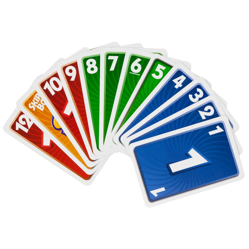 Skip-Bo Game