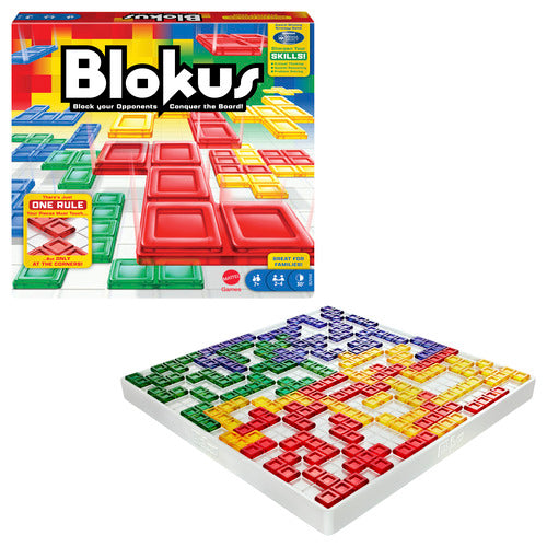 Blokus Game