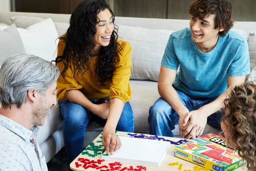 Blokus Game