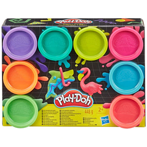 Play-Doh Tubs Starter 8 Pack Assortment