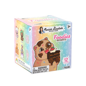 Moriah Elizabeth Mystery Figure - Foodies