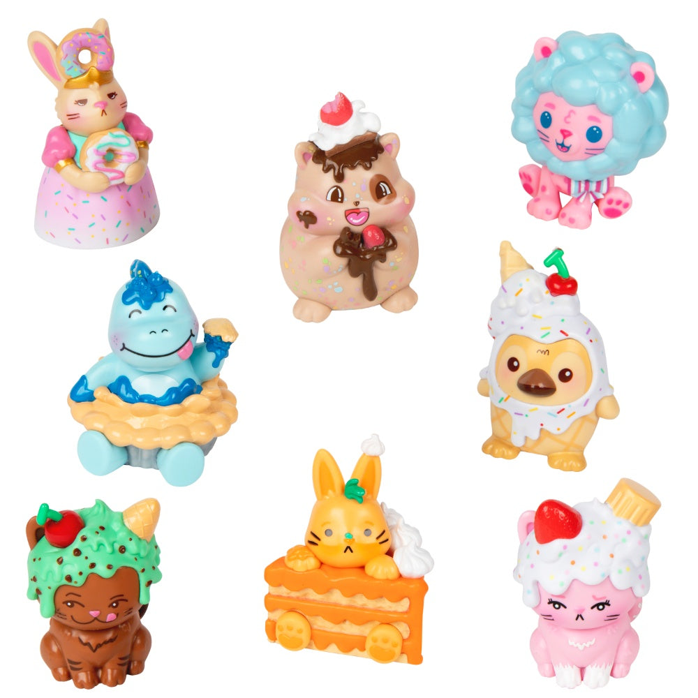 Moriah Elizabeth Mystery Figure - Foodies