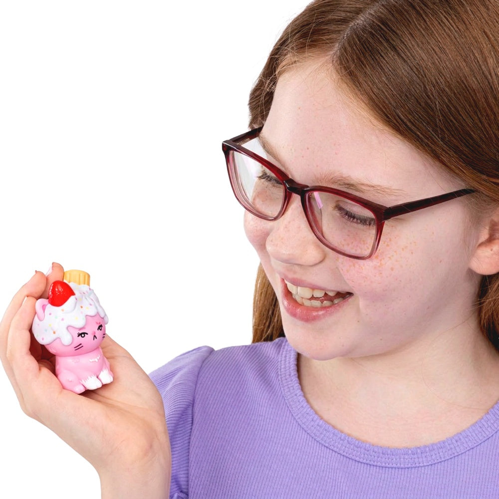 Moriah Elizabeth Mystery Figure - Foodies