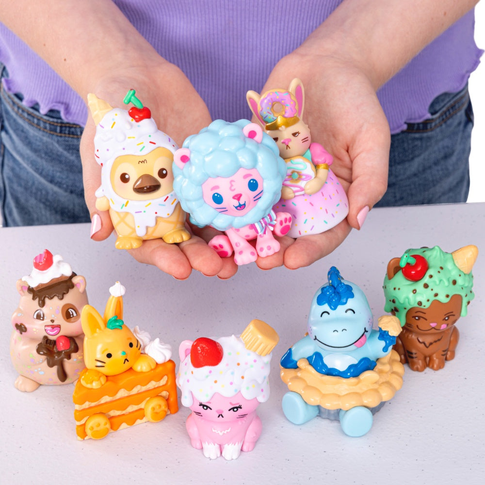 Moriah Elizabeth Mystery Figure - Foodies