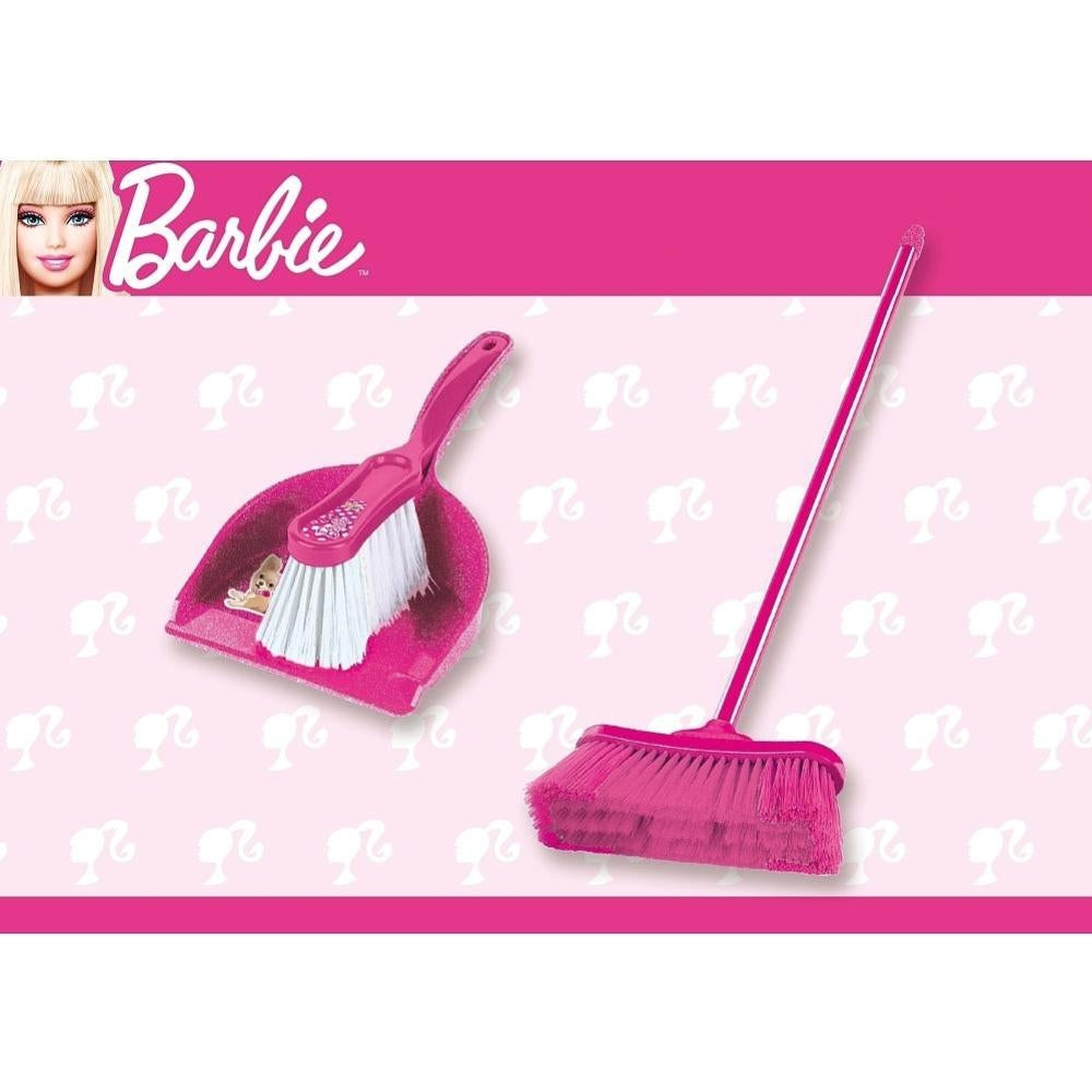 Barbie Kid's Cleaning Set