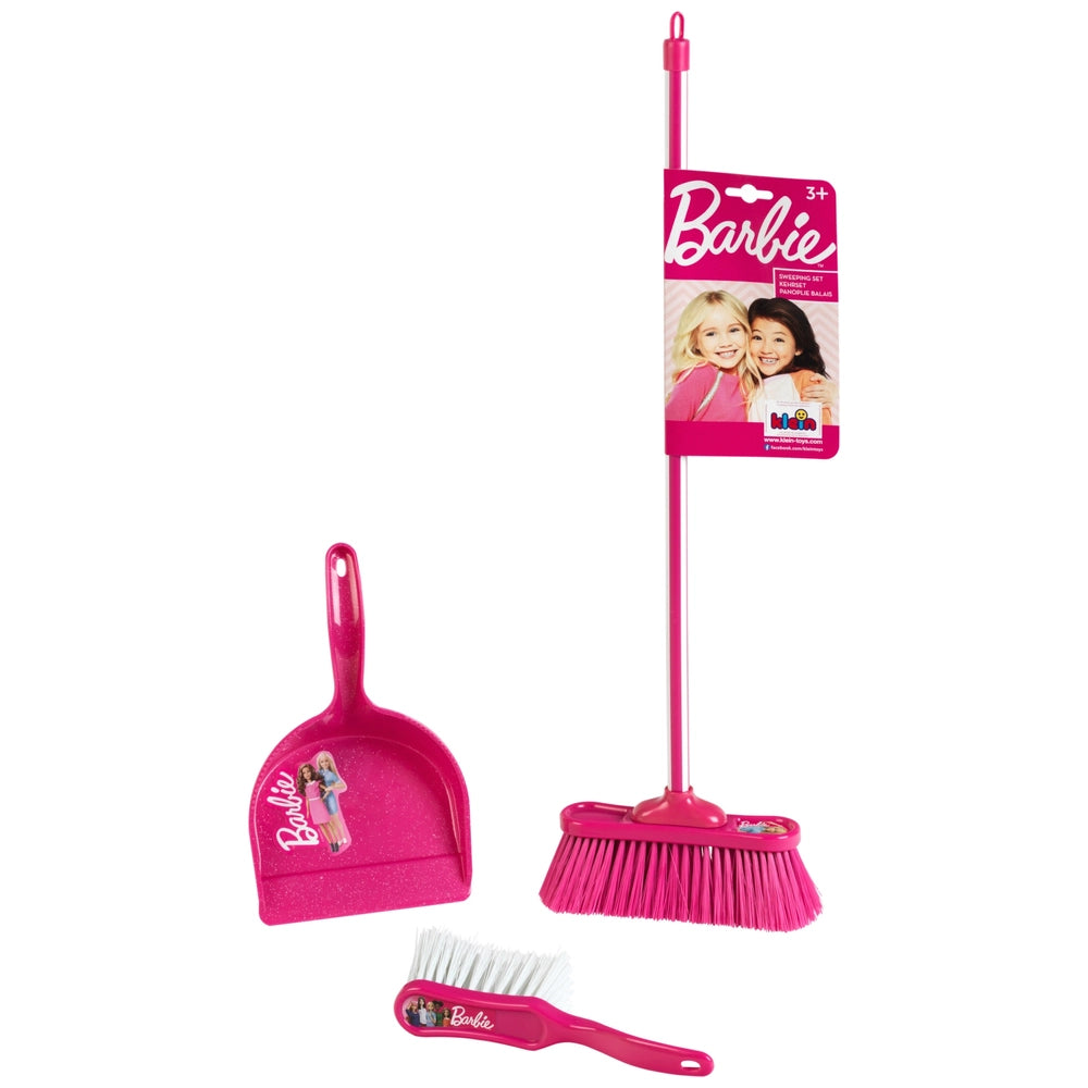Barbie Kid's Cleaning Set