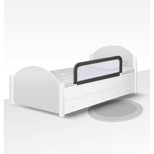 Safety 1St Portable Bed Rail Grey