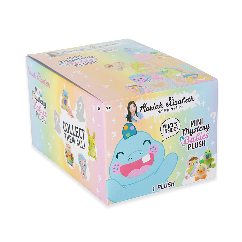 Moriah Elizabeth Mini Mystery Babies Plush