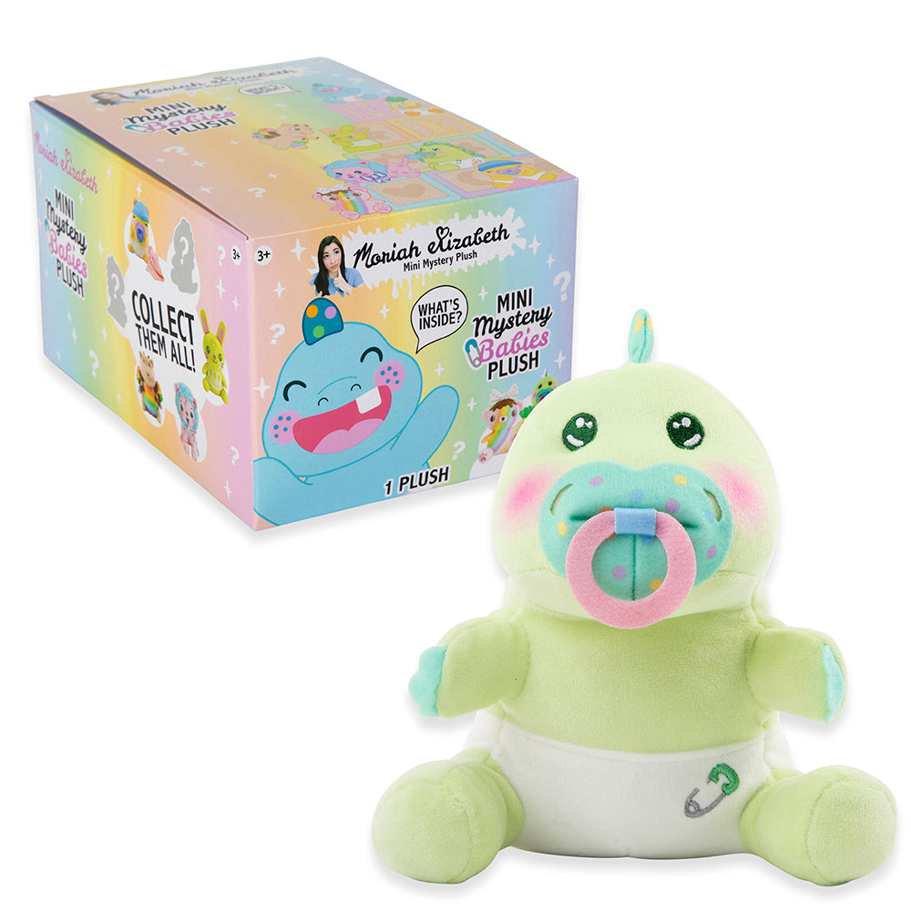 Moriah Elizabeth Mini Mystery Babies Plush