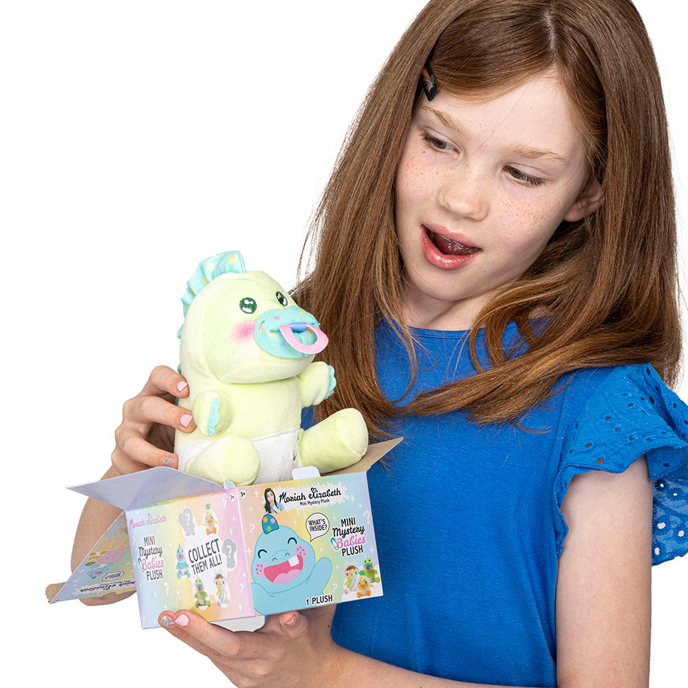 Moriah Elizabeth Mini Mystery Babies Plush