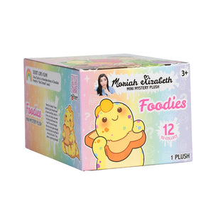 Moriah Elizabeth Mini Mytery Plush - Foodies