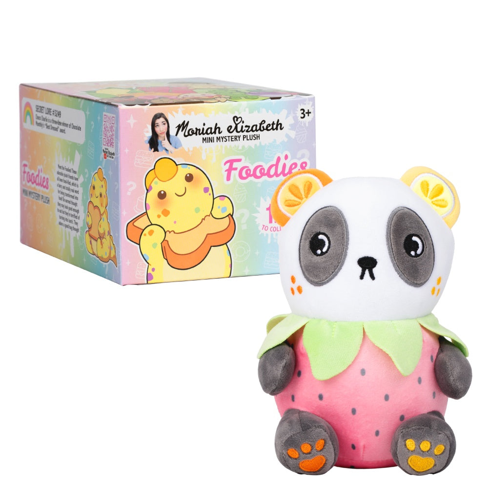 Moriah Elizabeth Mini Mytery Plush - Foodies