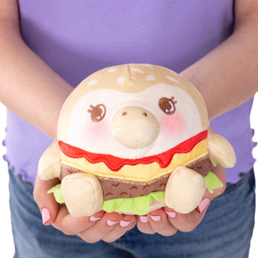Moriah Elizabeth Mini Mytery Plush - Foodies
